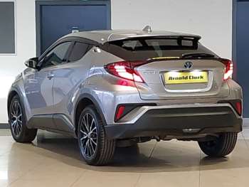 Used Toyota C-HR 2020 for sale - 74059548: Photo