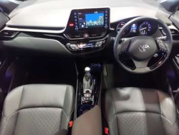 Used Toyota C-HR 2020 for sale - 74059548: Photo