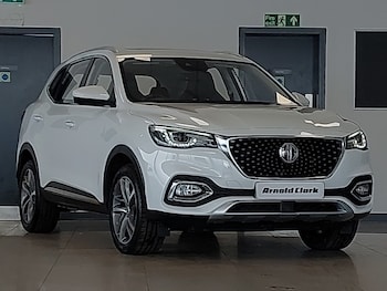 Used MG MG HS 2022 for sale - 78783425: Photo