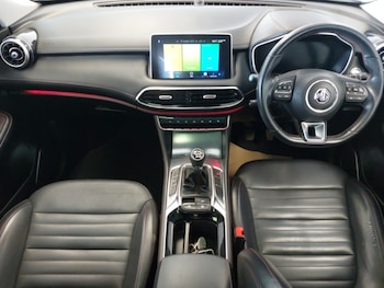 Used MG MG HS 2022 for sale - 78783425: Photo