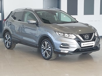 Used Nissan Qashqai 2018 for sale - 77933613: Photo