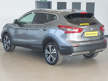 Used Nissan Qashqai 2018 for sale - 77933613: Photo