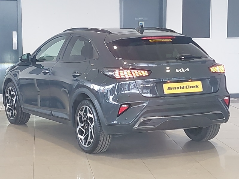 Used Kia XCeed 2023 for sale - 76351330: Photo 3