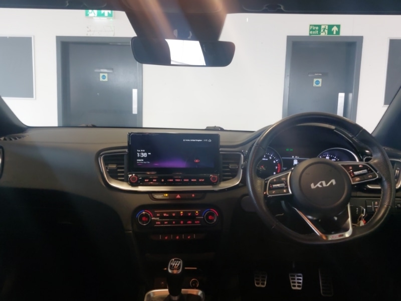 Used Kia XCeed 2023 for sale - 76351330: Photo 4