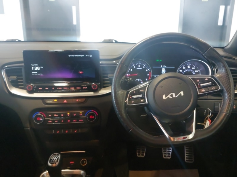 Used Kia XCeed 2023 for sale - 76351330: Photo 5