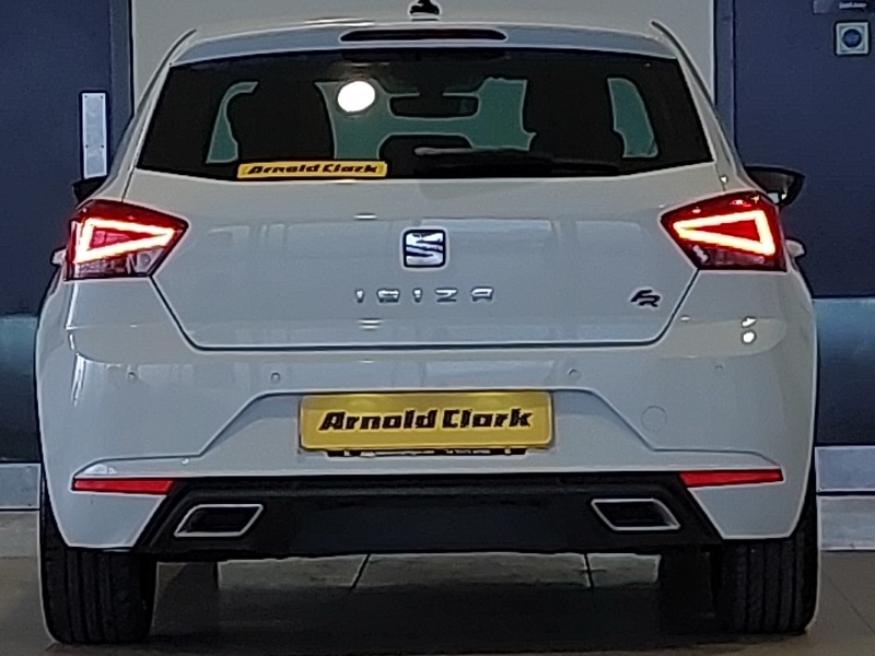 Used SEAT Ibiza 2020 for sale - 77898116: Photo 15