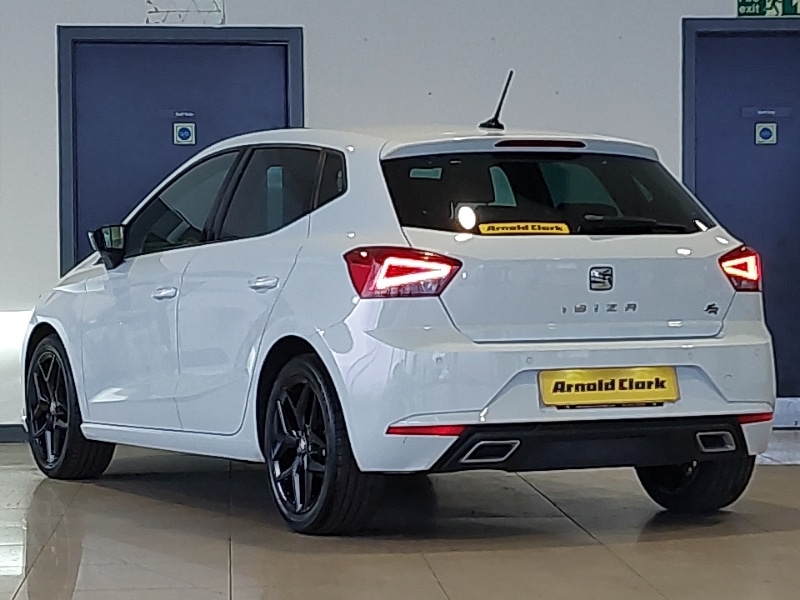 Used SEAT Ibiza 2020 for sale - 77898116: Photo 3