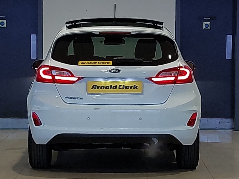 Used Ford Fiesta 2017 for sale - 77424398: Photo 15