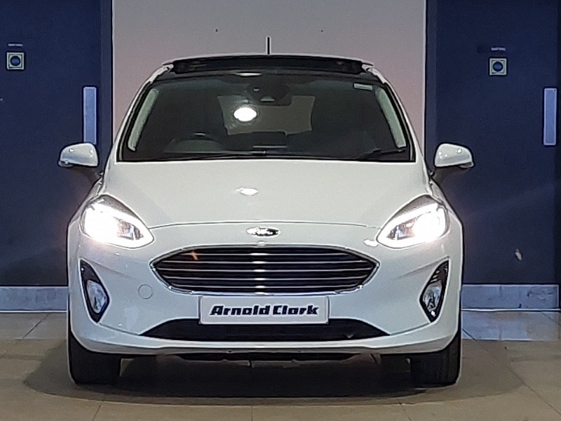 Used Ford Fiesta 2017 for sale - 77424398: Photo 16