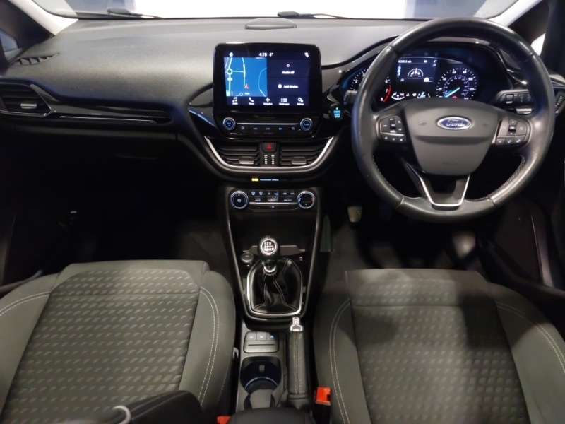 Used Ford Fiesta 2017 for sale - 77424398: Photo 4