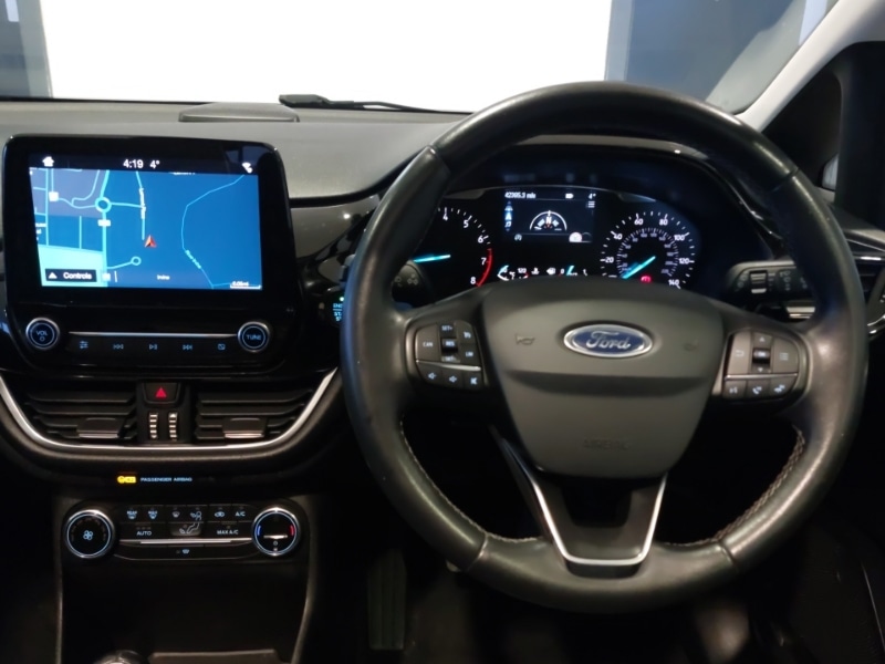 Used Ford Fiesta 2017 for sale - 77424398: Photo 5