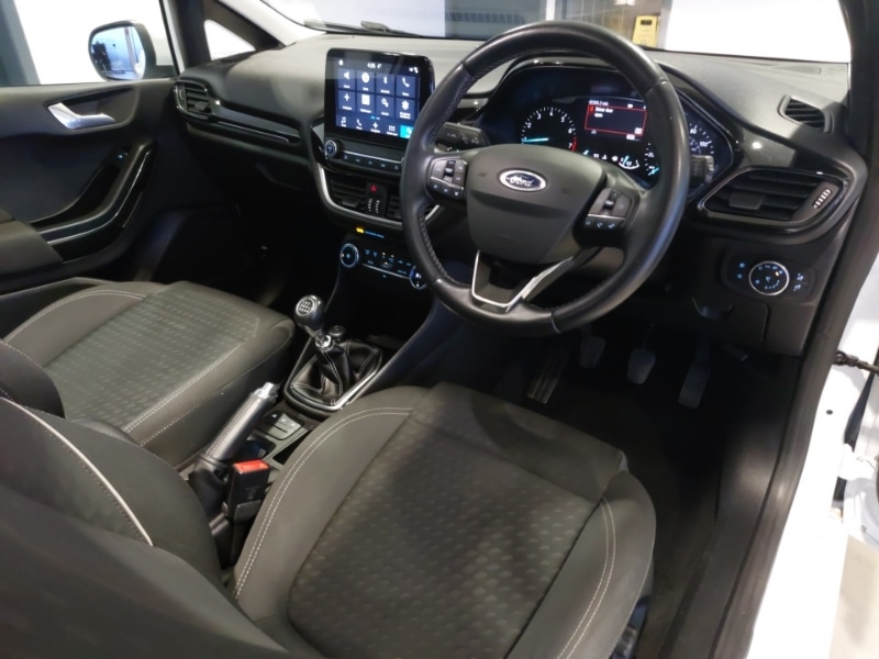 Used Ford Fiesta 2017 for sale - 77424398: Photo 6