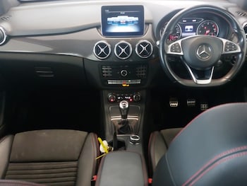Used Mercedes-Benz B Class 2018 for sale - 78928826: Photo