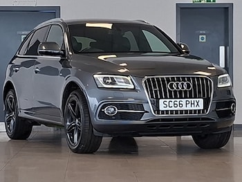 Used Audi Q5 2016 for sale - 79525806: Photo