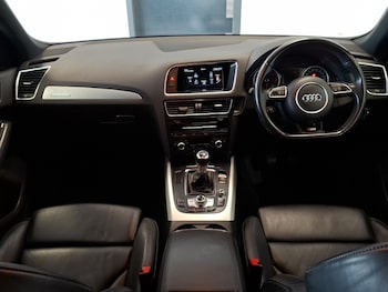 Used Audi Q5 2016 for sale - 79525806: Photo