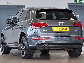 Used Audi Q5 2016 for sale - 79525806: Photo