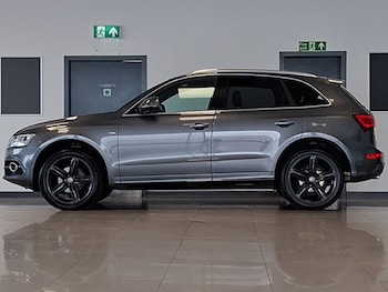 Used Audi Q5 2016 for sale - 79525806: Photo