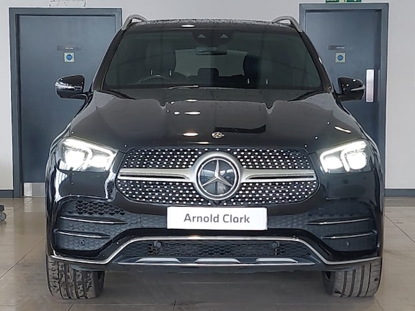 Used Mercedes-Benz GLE 2019 for sale - 76289526: Photo 16