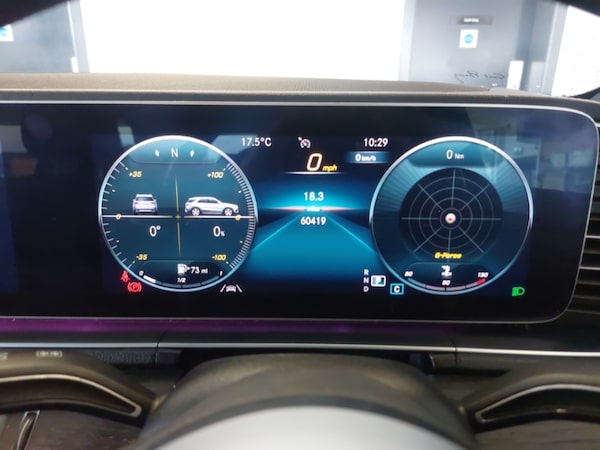 Used Mercedes-Benz GLE 2019 for sale - 76289526: Photo 9