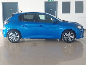 Used Peugeot 208 2021 for sale - 77823141: Photo