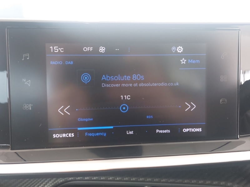 Used Peugeot 208 2021 for sale - 77823141: Photo 8