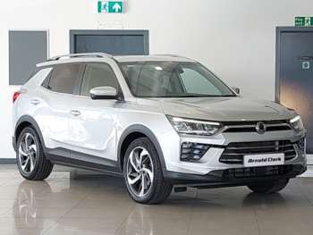 2020 - 1.6 D Ultimate 4x4 5dr Auto