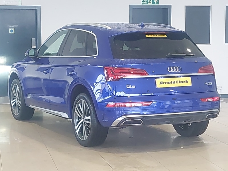 Used Audi Q5 2023 for sale - 76533187: Photo 3