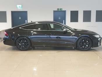 Used Audi A7 2019 for sale - 78895846: Photo
