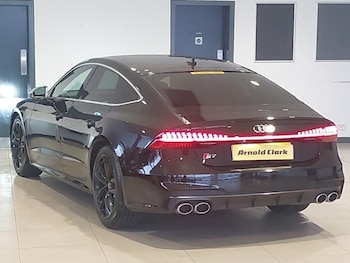 Used Audi A7 2019 for sale - 78895846: Photo