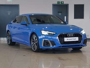 2021 - 35 TDI S Line 5dr S Tronic