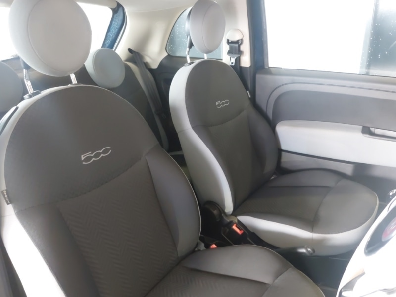 Used Fiat 500 2018 for sale - 76418963: Photo 11