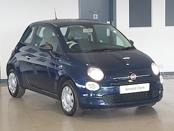 Used Fiat 500 2018 for sale - 76418963: Photo