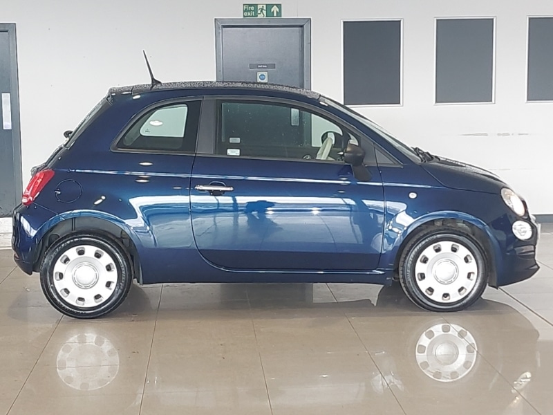 Used Fiat 500 2018 for sale - 76418963: Photo 2