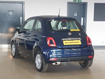 Used Fiat 500 2018 for sale - 76418963: Photo