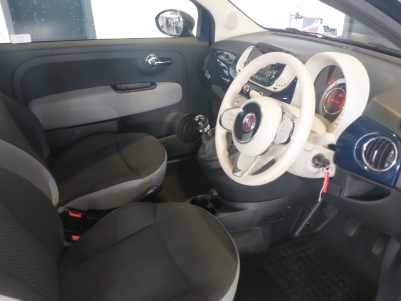 Used Fiat 500 2018 for sale - 76418963: Photo 6