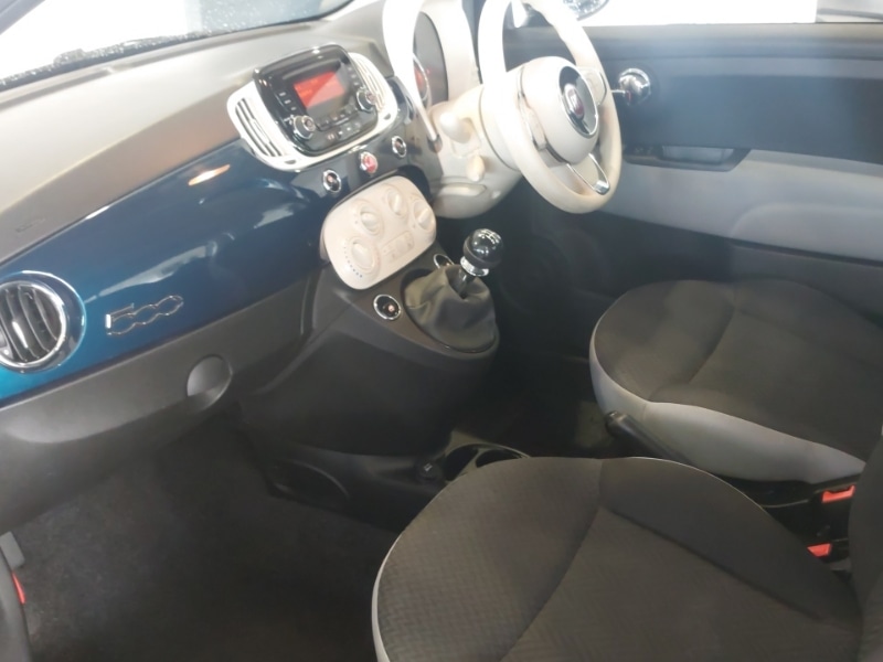 Used Fiat 500 2018 for sale - 76418963: Photo 7