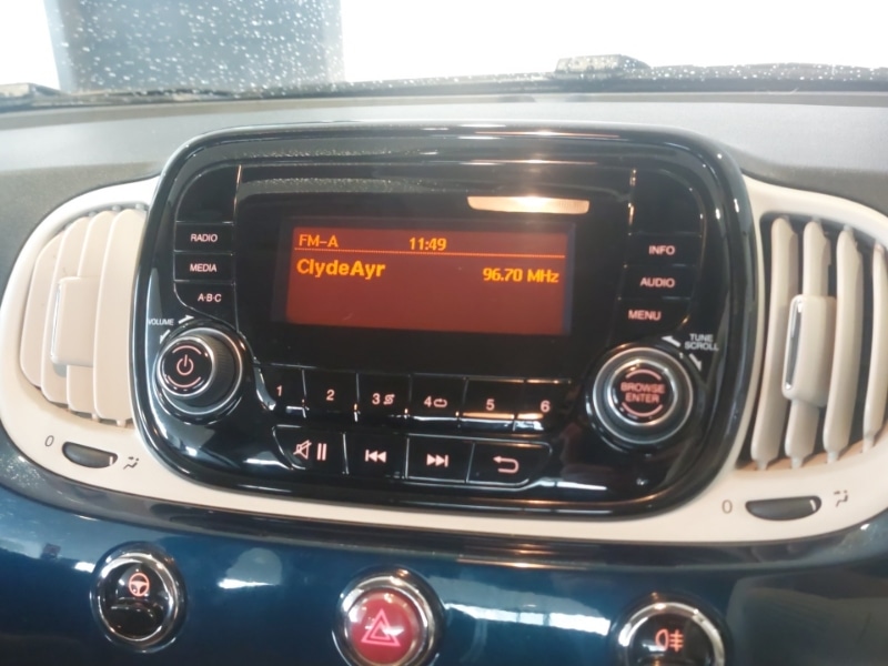 Used Fiat 500 2018 for sale - 76418963: Photo 8