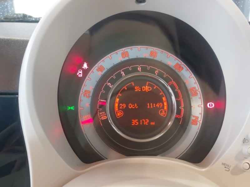 Used Fiat 500 2018 for sale - 76418963: Photo 9