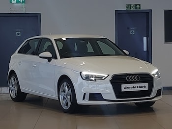Used Audi A3 2017 for sale - 77761555: Photo