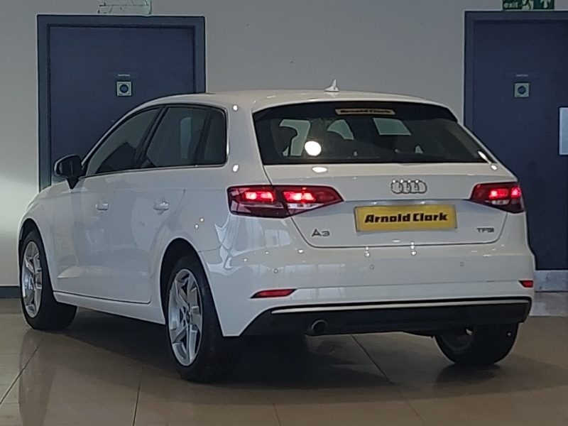 Used Audi A3 2017 for sale - 77761555: Photo 3