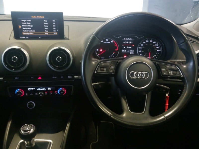 Used Audi A3 2017 for sale - 77761555: Photo 5