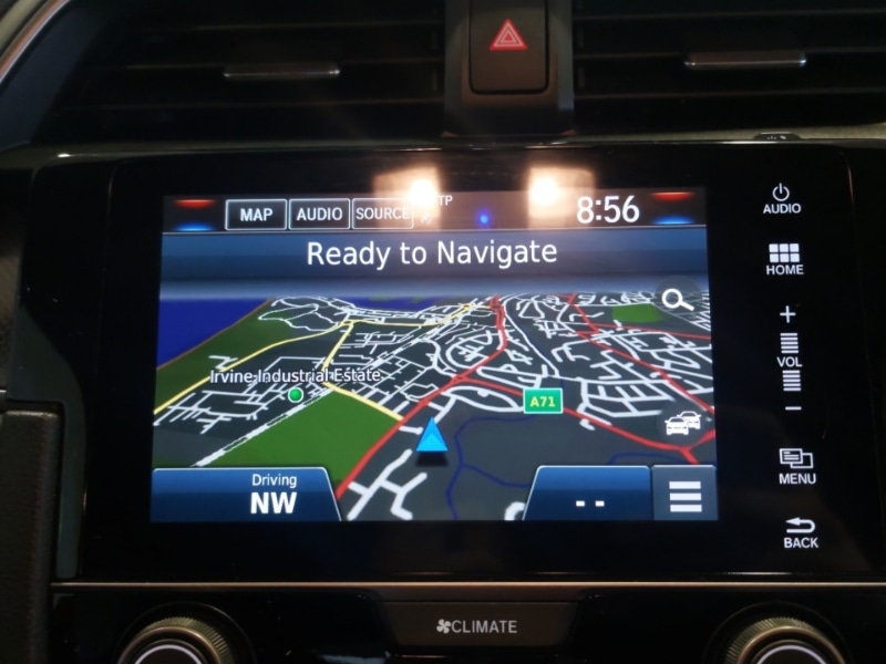 Used Honda Civic 2018 for sale - 77751158: Photo 18