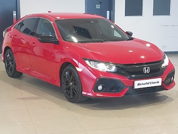 Honda Civic feature image