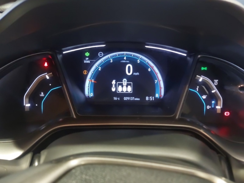 Used Honda Civic 2018 for sale - 77751158: Photo 9