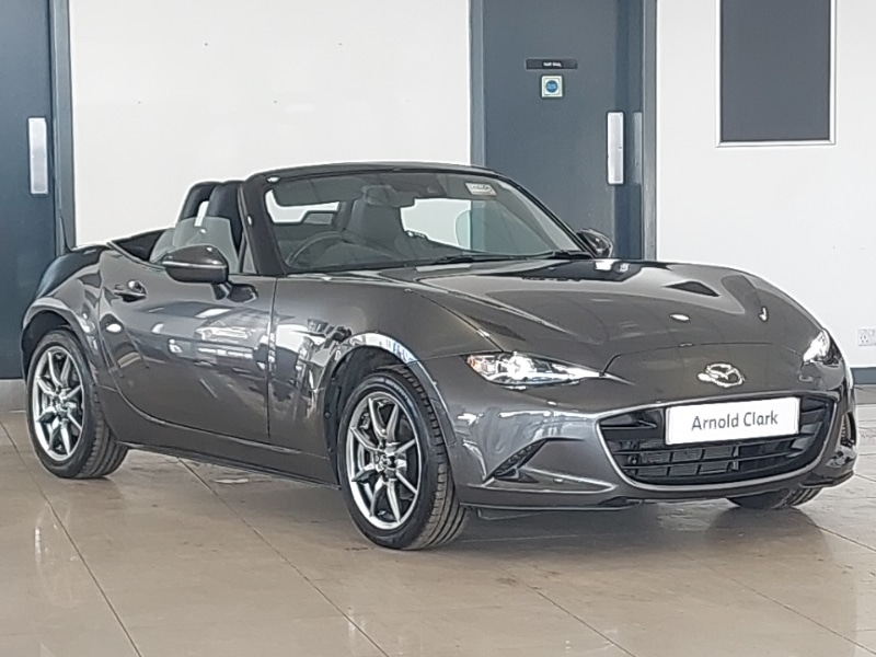 Used Mazda MX-5 2023 for sale - 76225777: Photo 1