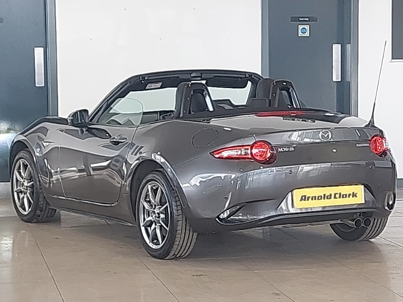 Used Mazda MX-5 2023 for sale - 76225777: Photo 3