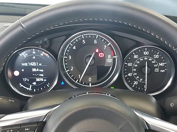 Used Mazda MX-5 2023 for sale - 76225777: Photo 9