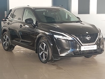 Nissan Qashqai feature image