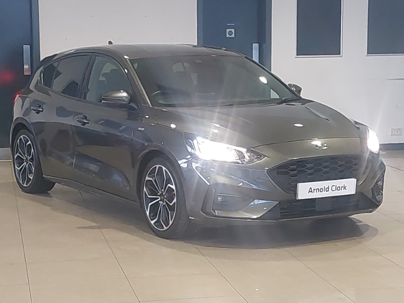 Used Ford Focus 2019 for sale - 76471714: Photo 1