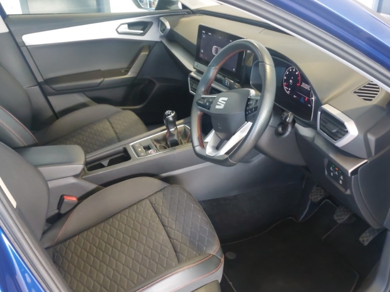 Used SEAT Leon 2020 for sale - 76343546: Photo 6